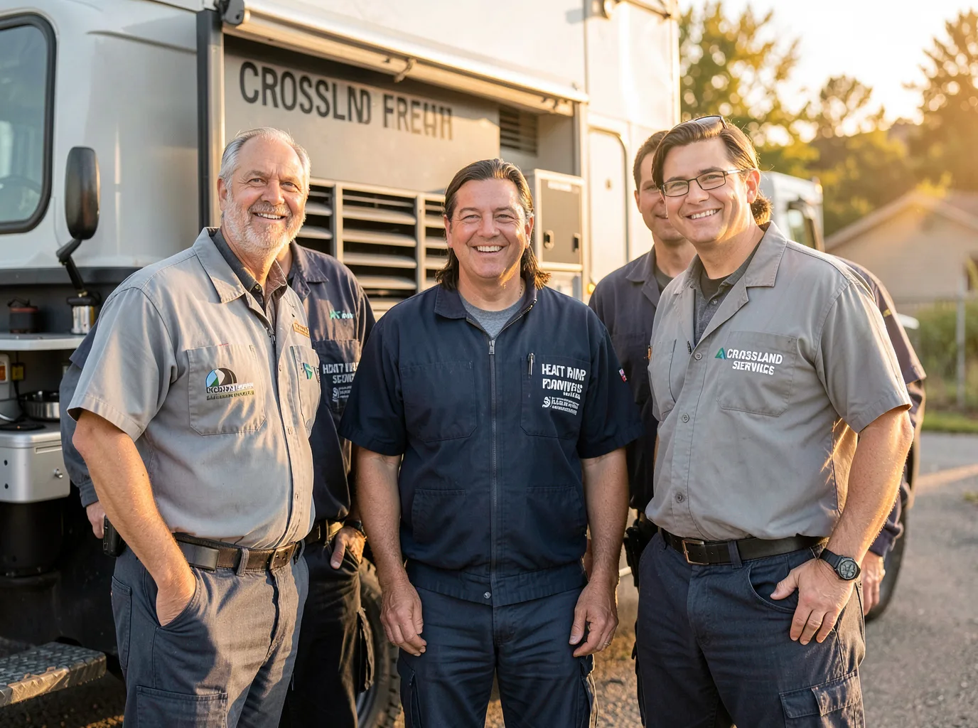 Heat Pump Installation company in Perry, AR