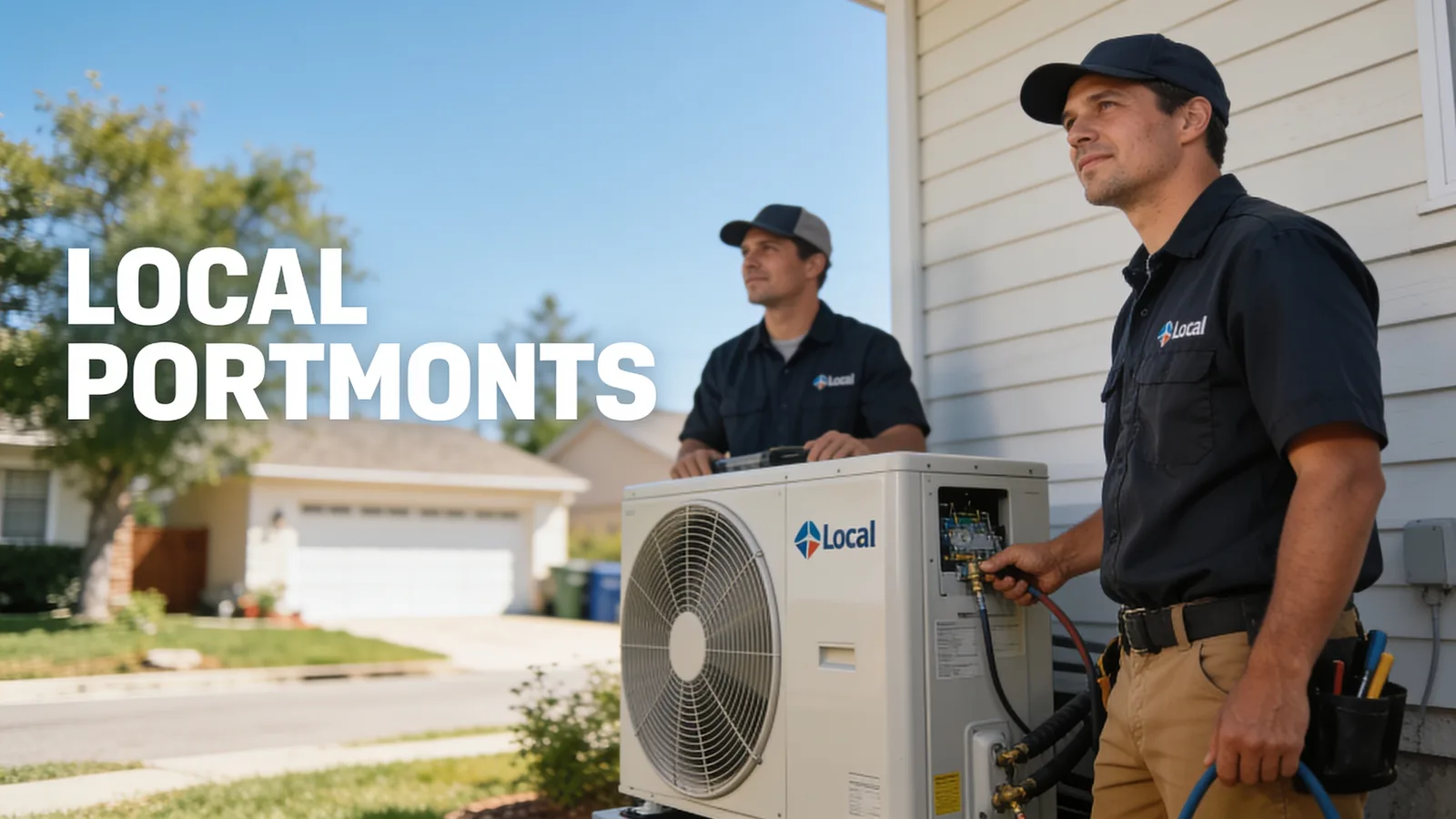 Heat Pump Installation in Perry, AR near me